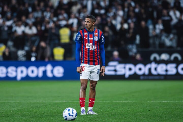 Destaque do Bahia, Luciano Juba é cortado da lista final de Ancelotti para o Mundial