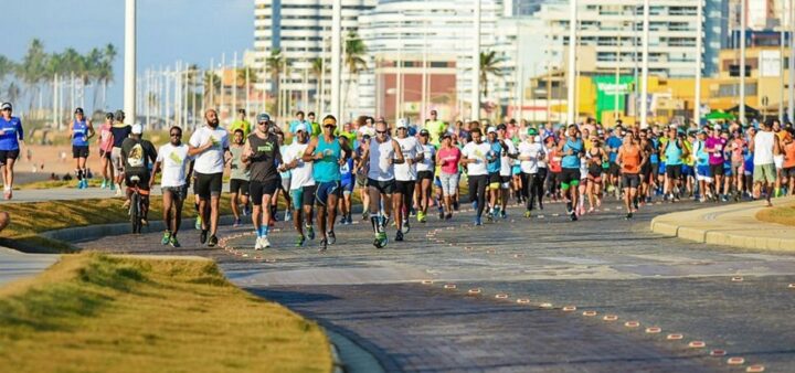 Cidade Baixa será palco da nova Maratona da Bahia em Salvador