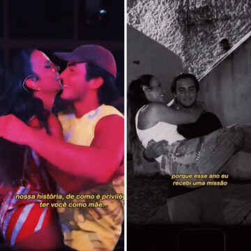 Filho de Ivete Sangalo emociona com homenagem de aniversário: “Nunca tive você só pra mim”