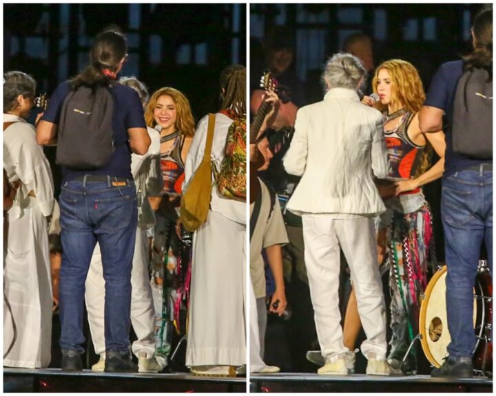 Shakira agita público em ensaio no Rio e vaza participação especial de baiana; veja quem