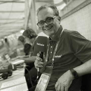 Morre Milton Naves, voz histórica do rádio esportivo