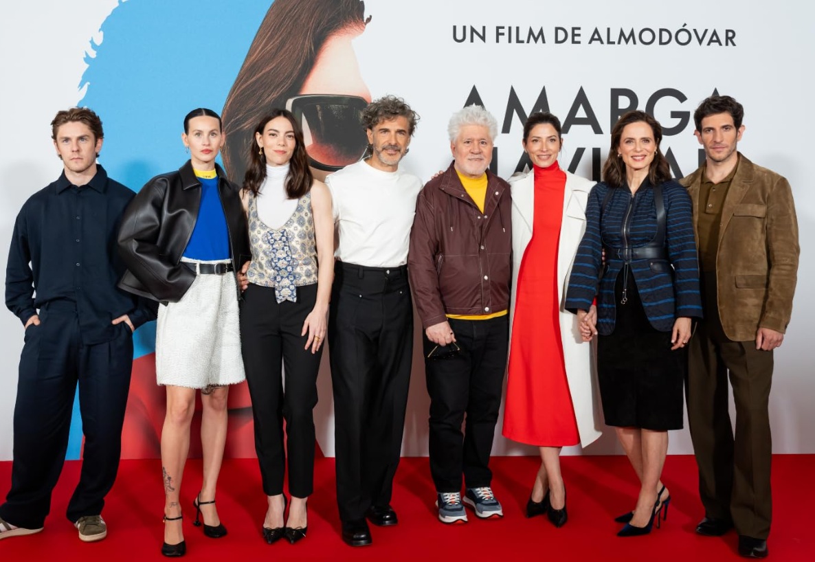 “Natal Amargo”, novo filme de Almodóvar, estreia nesta quinta (28) nos cinemas brasileiros
