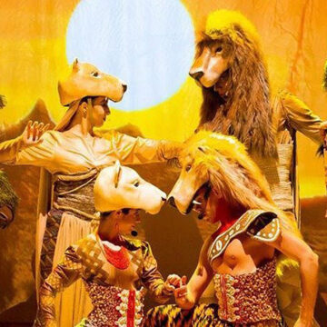 “Rei Leão – O Musical” chega a Salvador com apresentações no Teatro Jorge Amado