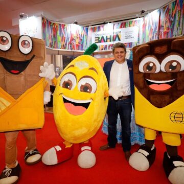 Bahia Origem Week 2026 reúne vinhos, queijos, chocolates e chefs no Centro de Convenções Salvador