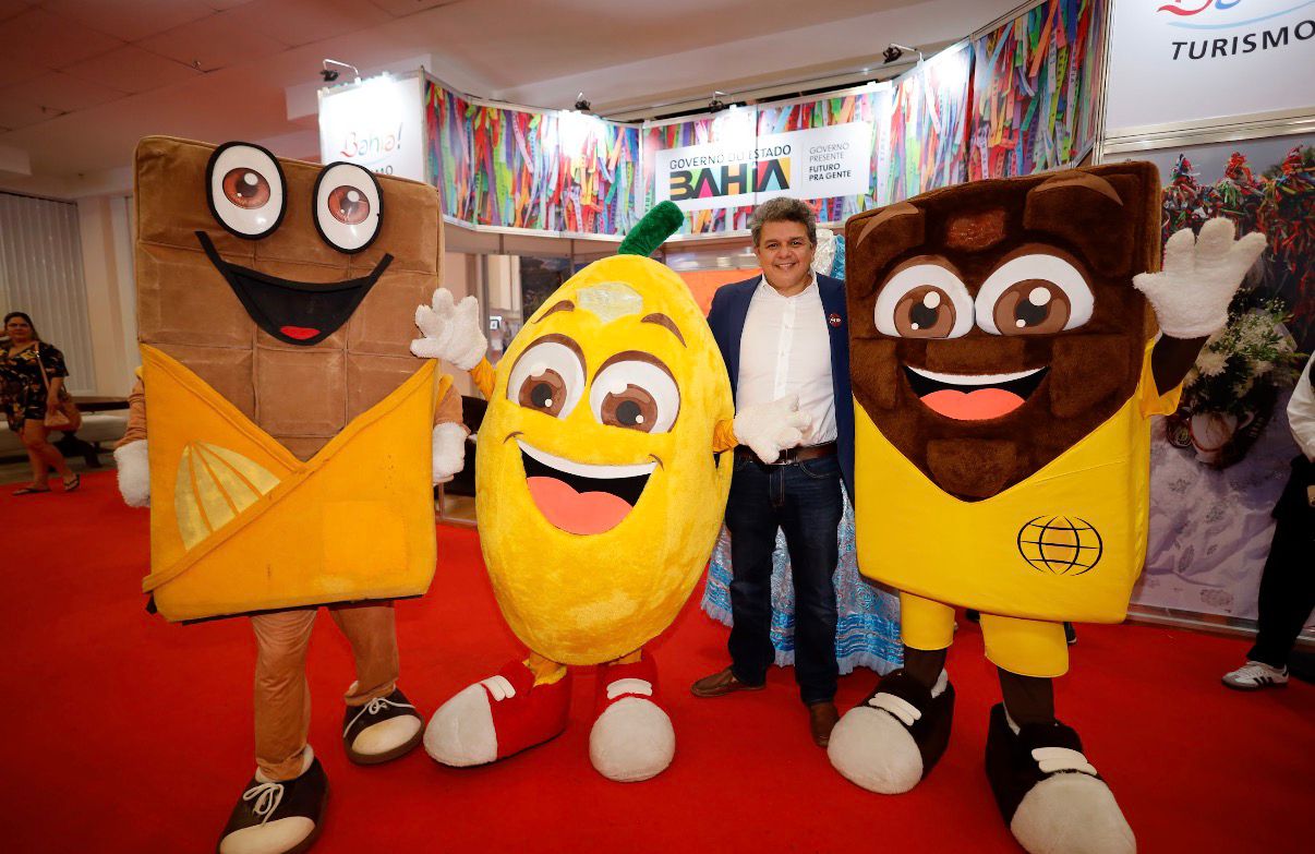Bahia Origem Week 2026 reúne vinhos, queijos, chocolates e chefs no Centro de Convenções Salvador