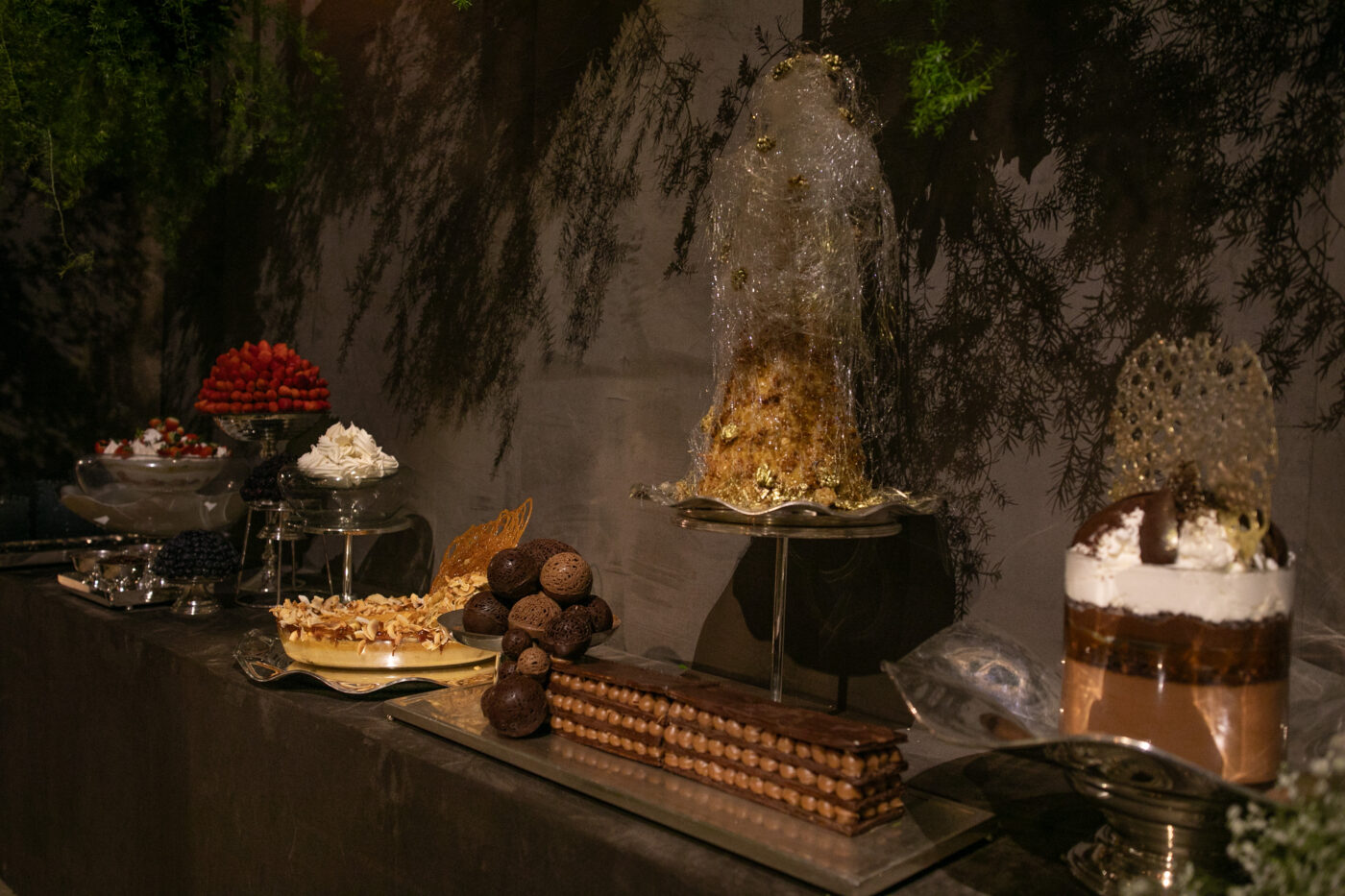 Buffet Dedo de Moça 