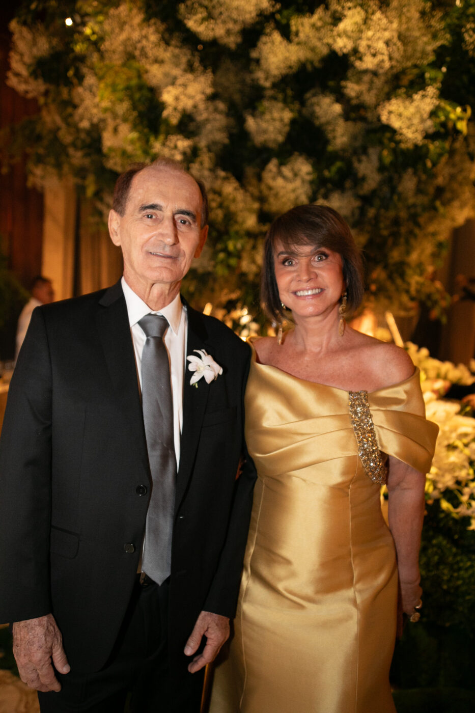 Antonio e Liliane Andrade