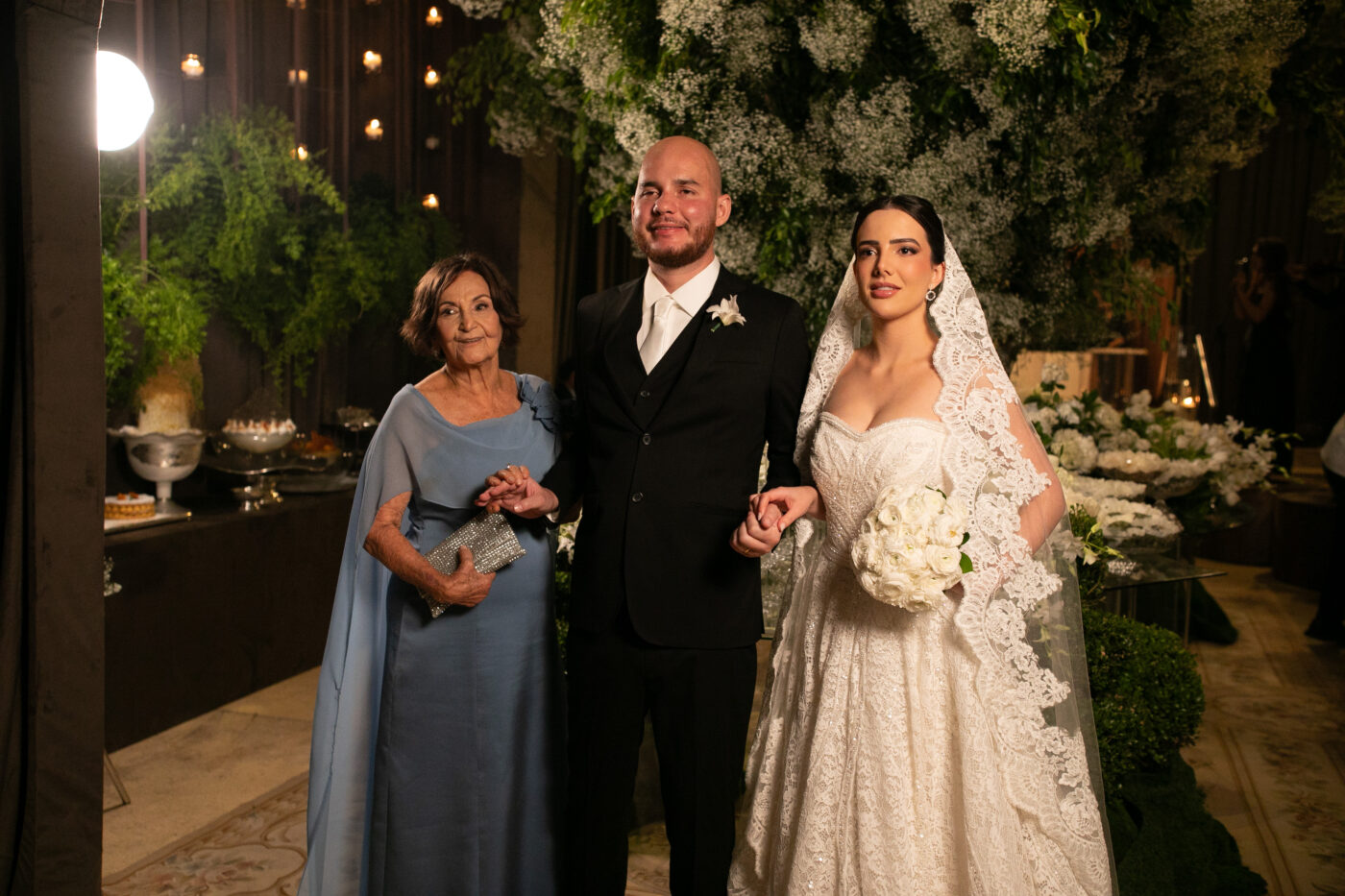 Casamento Matheus Andrade e Ellen Baleeiro 
