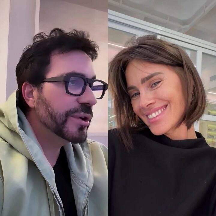 Padre Fábio de Melo reage a novo visual de Carolina Dieckmann e comentário viraliza