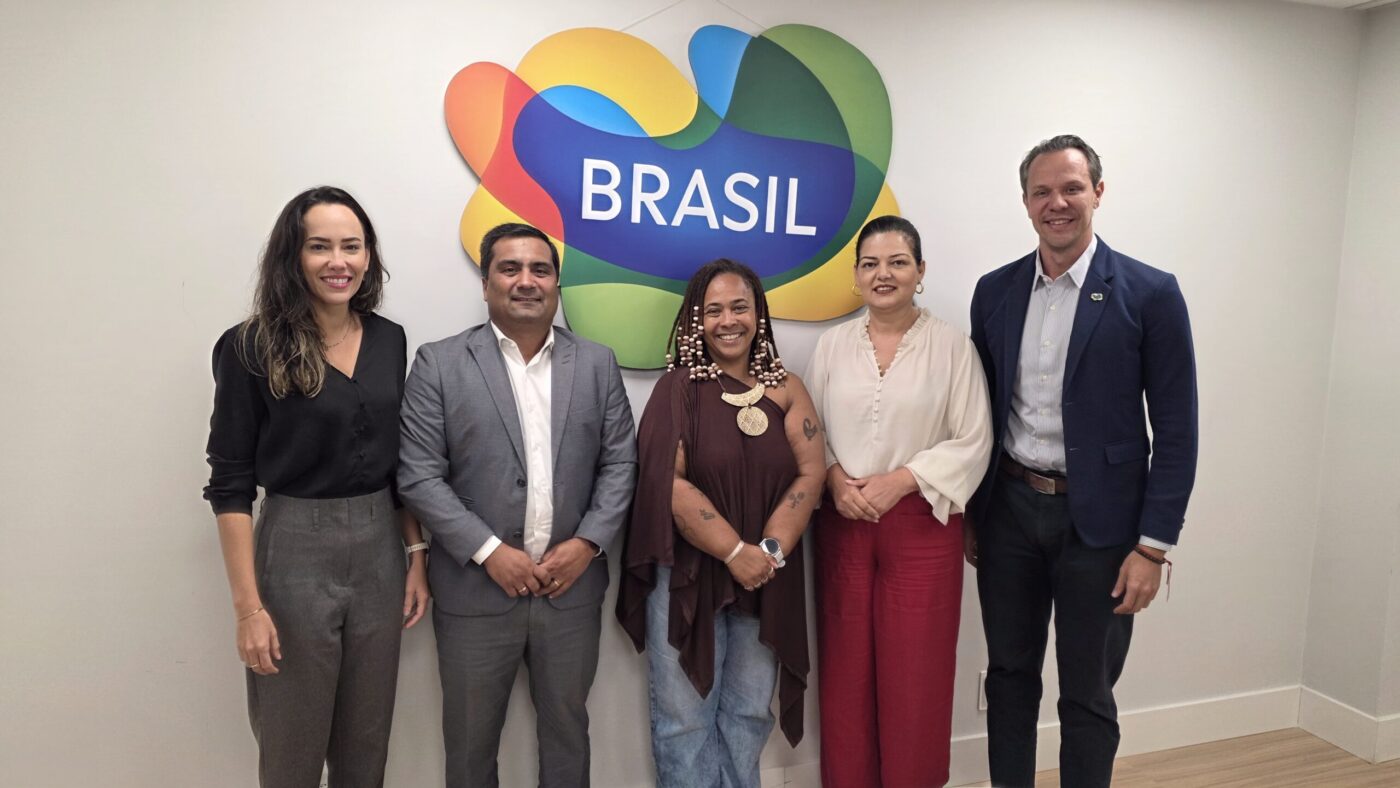 Embratur e Salvador alinham estratégias para fortalecer promoção internacional