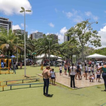Parque da Cidade sedia Feira de Agroecologia e Sustentabilidade neste sábado (30) em Salvador