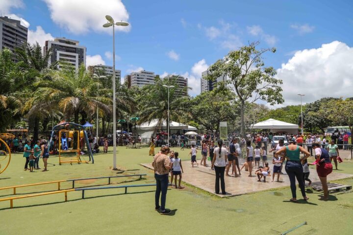 Parque da Cidade sedia Feira de Agroecologia e Sustentabilidade neste sábado (30) em Salvador