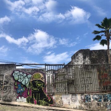Praça do Reggae, no Pelourinho, passará por revitalização com investimento superior a R$ 3 milhões
