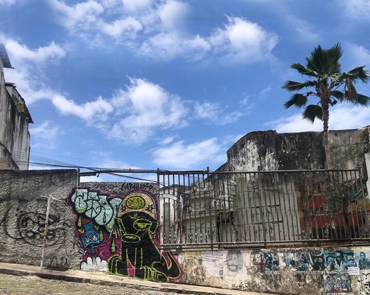 Praça do Reggae, no Pelourinho, passará por revitalização com investimento superior a R$ 3 milhões