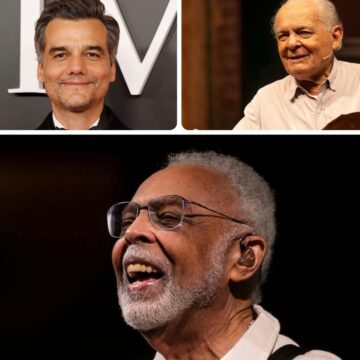 Gilberto Gil, Wagner Moura e Othon Bastos estão entre os vencedores do Prêmio Faz Diferença