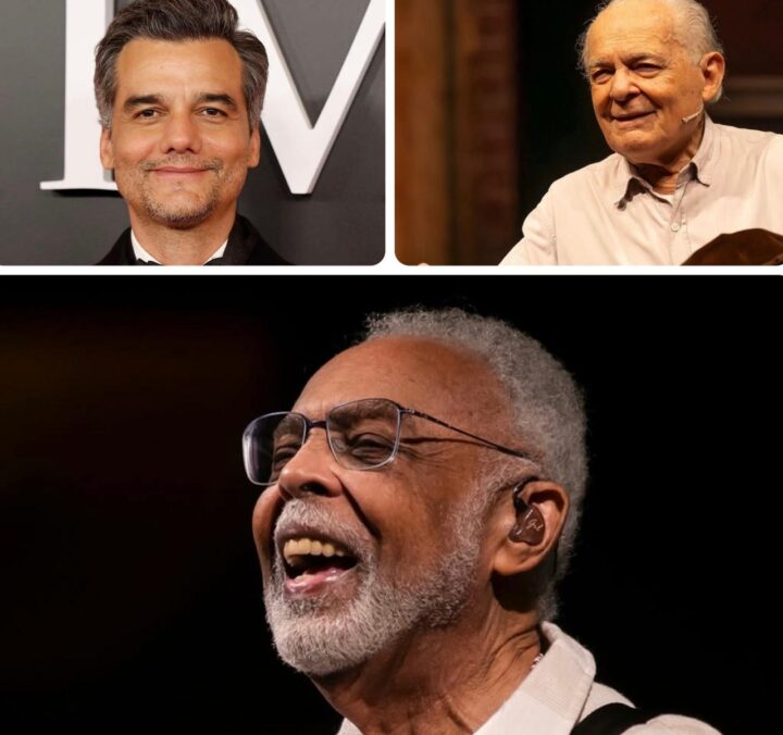 Gilberto Gil, Wagner Moura e Othon Bastos estão entre os vencedores do Prêmio Faz Diferença
