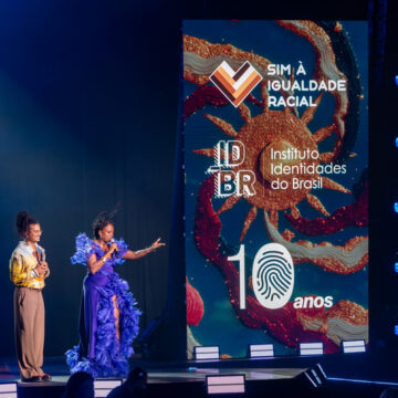 ue  Bárbara Carine e marca baiana Dendezeiro vencem Prêmio Sim à Igualdade Racial 2026