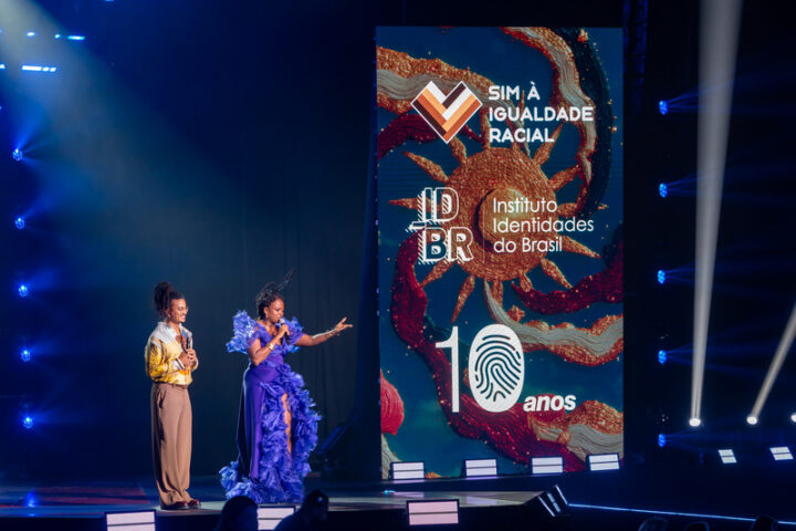 ue  Bárbara Carine e marca baiana Dendezeiro vencem Prêmio Sim à Igualdade Racial 2026