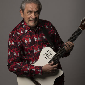 Zé Ramalho apresenta show repleto de sucessos em Salvador