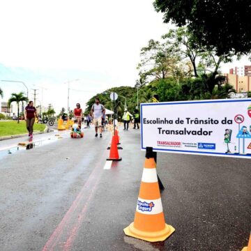 Av. Magalhães Neto recebe programação esportiva e cultural neste domingo (17)
