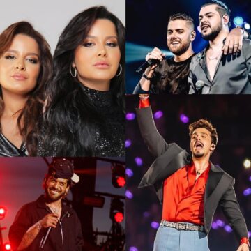 Luan Santana, Maiara e Maraisa e mais; confira a programação do Arraiá do Berimbau