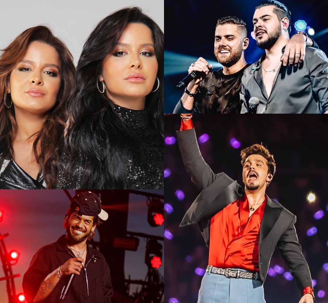 Luan Santana, Maiara e Maraisa e mais; confira a programação do Arraiá do Berimbau