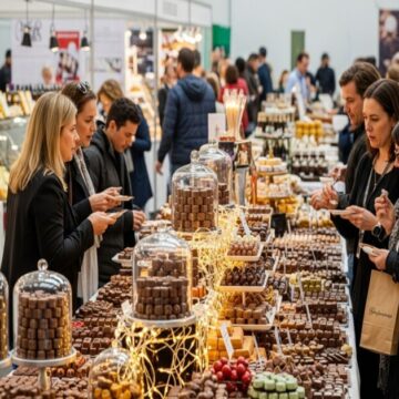 Maior feira de chocolate do mundo confirma edição em Salvador com chef francês renomado
