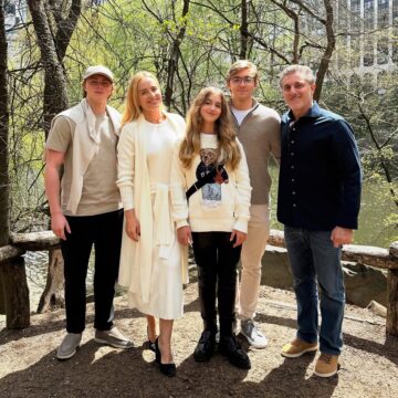 Angélica e Luciano Huck impressiona ao mostrar talento do filho; veja