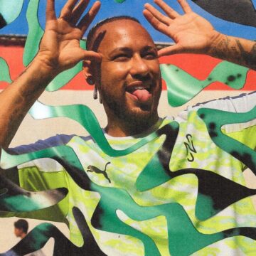 Neymar ganha homenagens após convocação para a Copa: “O Hexa vem”