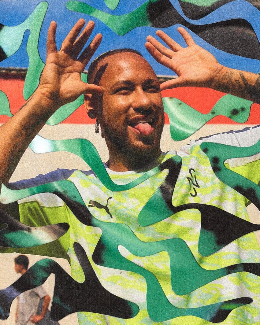 Neymar ganha homenagens após convocação para a Copa: “O Hexa vem”