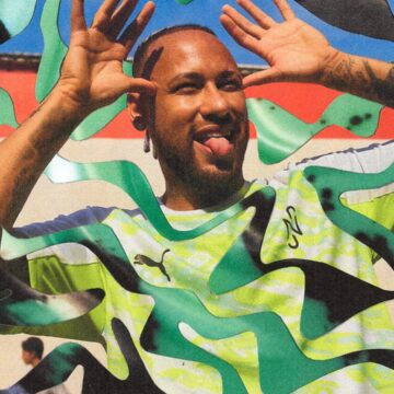 Neymar ganha homenagens após convocação para a Copa