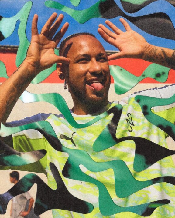 Neymar ganha homenagens após convocação para a Copa; veja