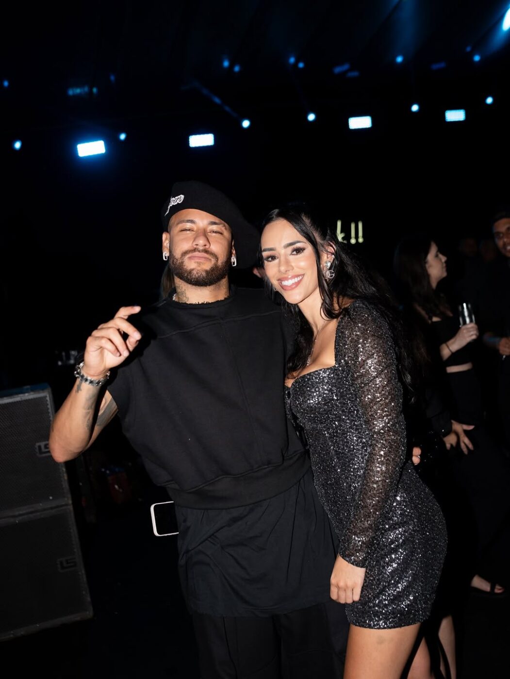 Neymar ganha declaração de Bruna Biancardi após convocação para a Copa: “O Brasil pediu por você”
