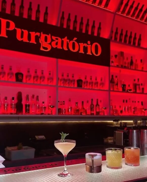 Purgatório reúne grandes nomes da coquetelaria nacional e internacional em Salvador