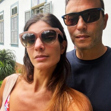 André Rizek completa 51 anos e ganha declaração romântica de Andréia Sadi: “Homem íntegro e parceiro”