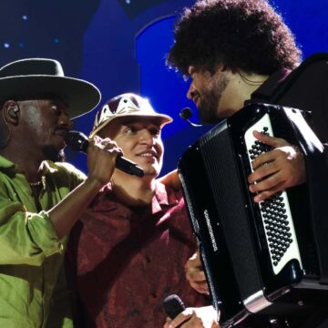 João Gomes, Jota.Pê e Mestrinho anunciam venda de ingressos para nova turnê ‘Dominguinho’