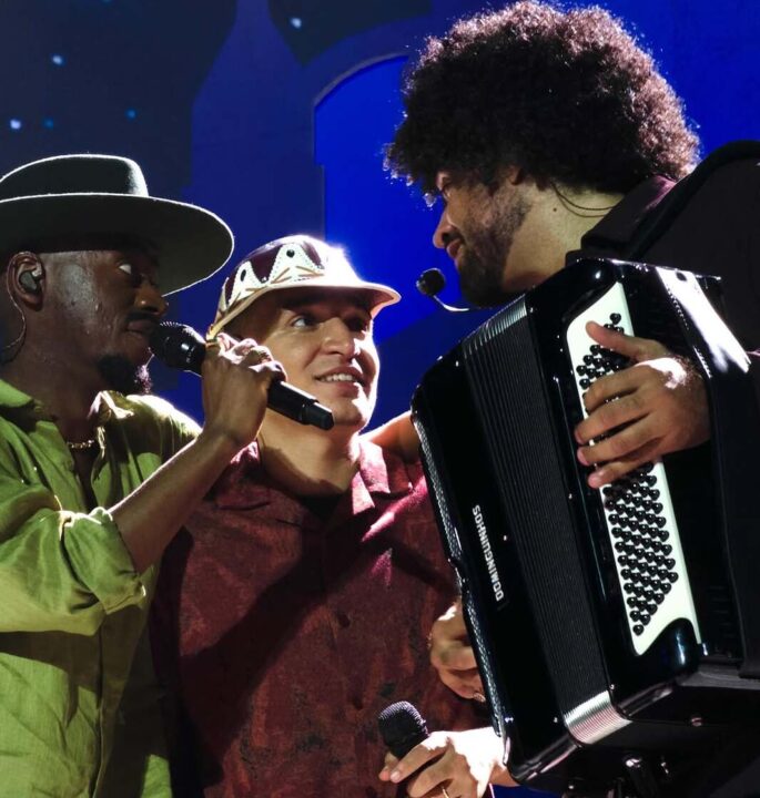 João Gomes, Jota.Pê e Mestrinho anunciam venda de ingressos para nova turnê ‘Dominguinho’