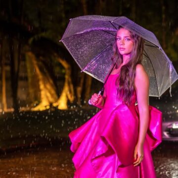 Neta de Leonardo ganha festa luxuosa avaliada em mais de R$ 2 milhões