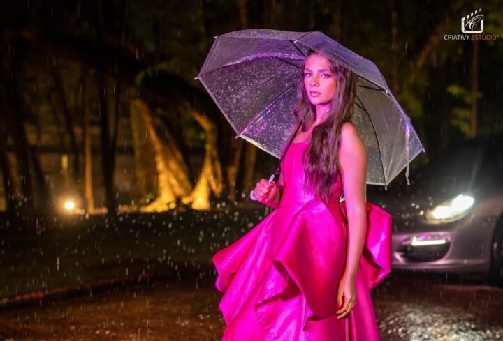 Neta de Leonardo ganha festa luxuosa avaliada em mais de R$ 2 milhões