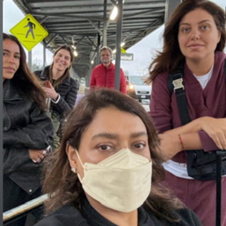 Amiga de Preta Gil compartilha registros inéditos da cantora em Nova York: “Nada foi fácil”
