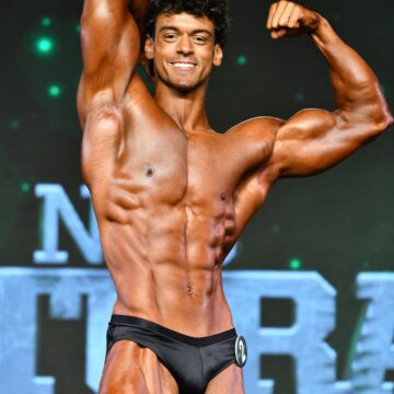 Filho de Xanddy e Carla Perez revela principal desafio na rotina de preparação para competir no fisiculturismo