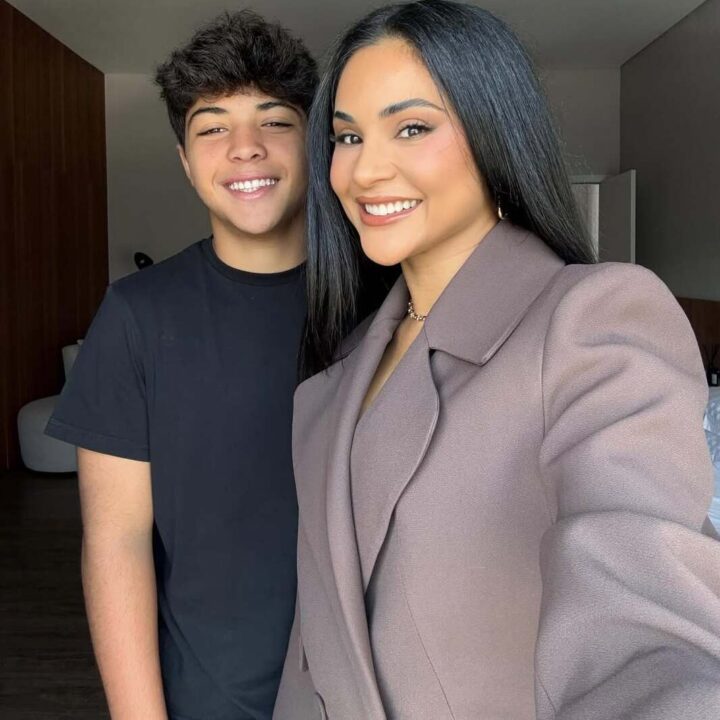 Filho de Mileide Mihaile e Wesley Safadão ganha declaração emocionante da mãe