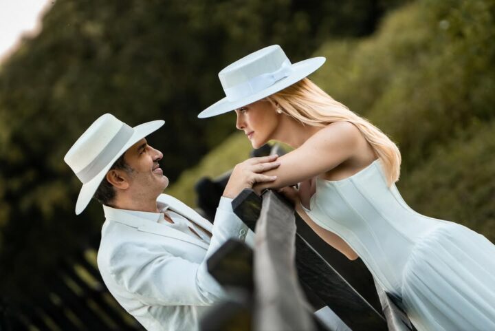 Edu Guedes faz aniversário e ganha declaração romântica de Ana Hickmann: “Que sorte a minha”