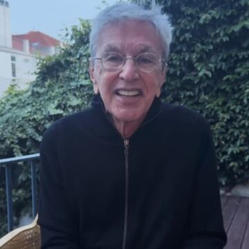 Aos 83 anos, Caetano Veloso fala sobre novo show em Madri: “Talvez pela última vez”