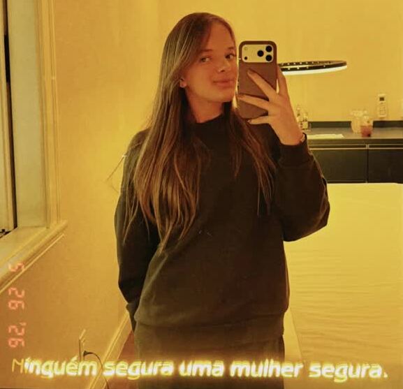 Após rinoplastia, Rafa Justus passa por nova consulta e reflete: “Ninguém segura uma mulher segura”