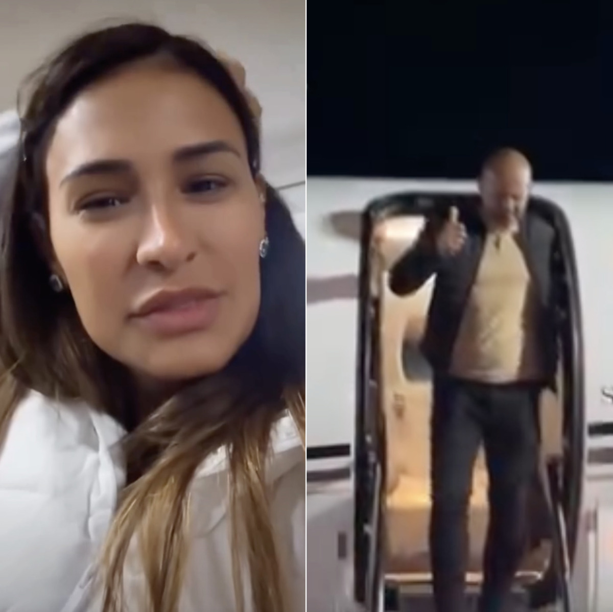Simone Mendes emociona ao realizar sonho de amigo de infância