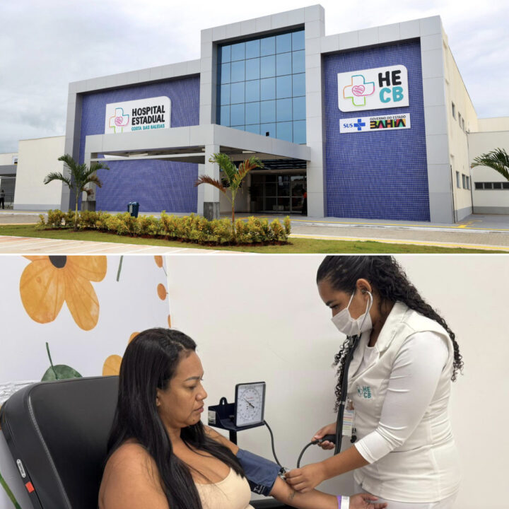 Hospital no sul da Bahia completa dois anos com mais de 290 mil atendimentos