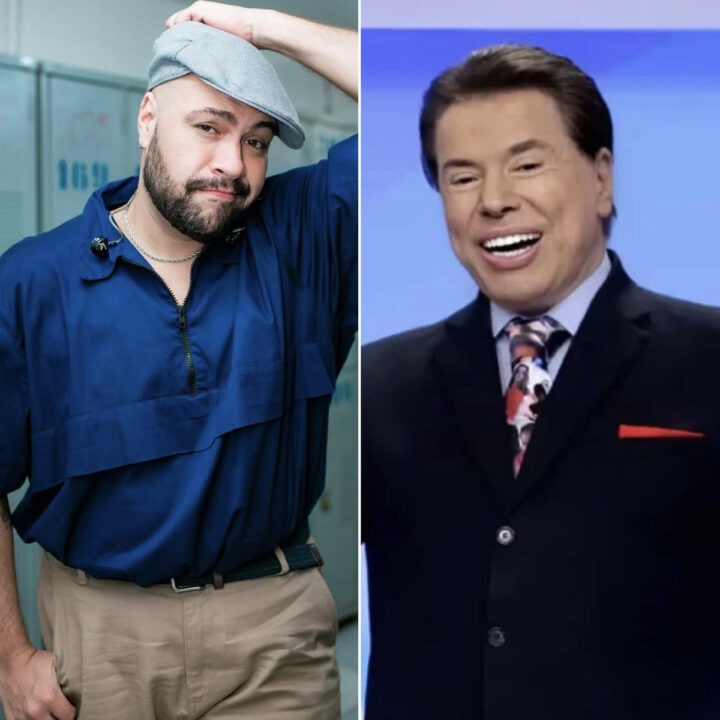 Tiago Abravanel revela  reação de Silvio Santos ao saber que o neto foi para outra emissora