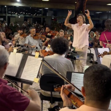 OSBA apresenta nova edição do “Psiconcerto” em Salvador