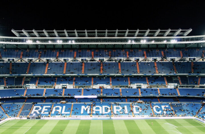 Vinícius Júnior se afirma entre os jogadores mais decisivos da Champions League